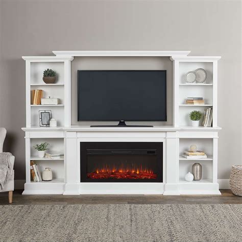 Do Tv Stand Fireplaces Work