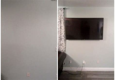 Do Tvs Fall Off The Wall