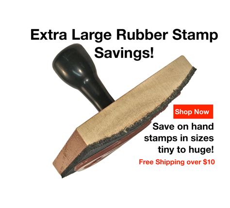 Do Two Small Stamps Equal One Large Stamp