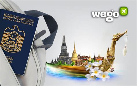 do uae residents need visa to thailand