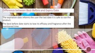 Do Unopened Cleaning Products Expire