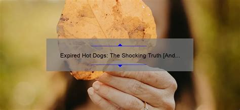 Do Unopened Hot Dogs Expire