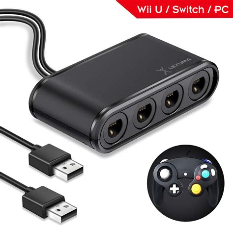 Do Usb Gamecube Controllers Work On Wii