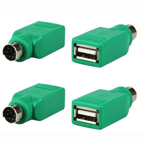 Do Usb To Ps2 Adapters Work