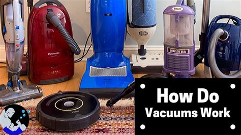 Do Vacuum Cleaners Really Work