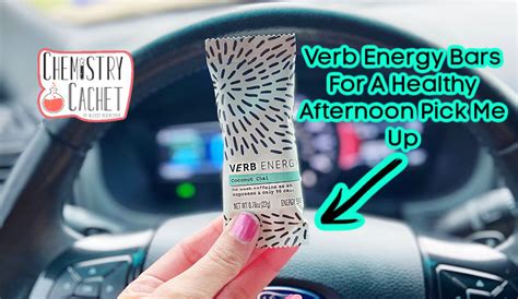 Do Verb Energy Bars Work