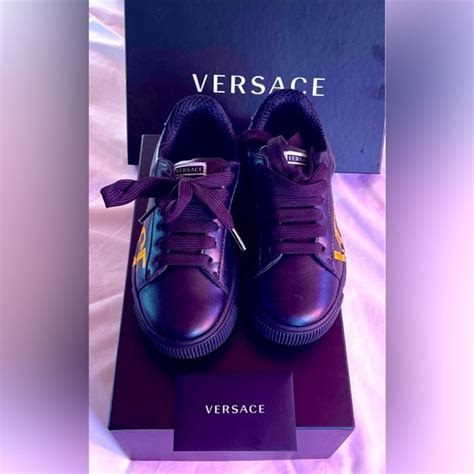 Do Versace Sneakers Run Big