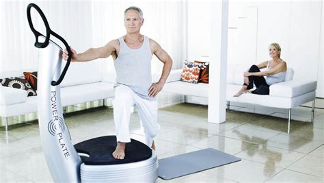 Do Vibrating Fitness Platforms Really Work