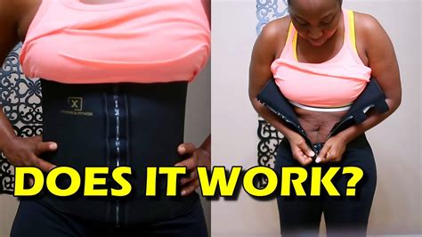 Do Waist Trainer Really Work