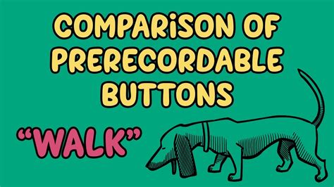 Do Walk Buttons Actually Work