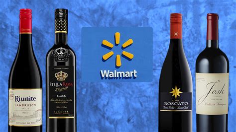 Do Walmart Sell Wine