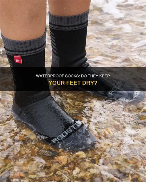 Do Waterproof Socks Really Work