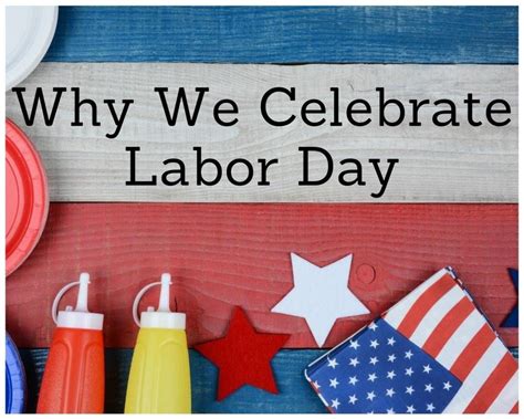 do we celebrate labor day