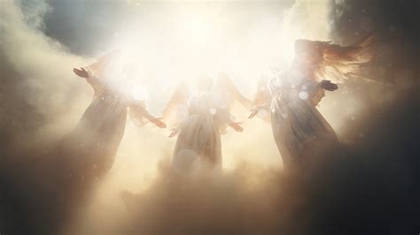 Do We Pray To Angels