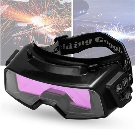 Do Welding Goggles Protect From Uv