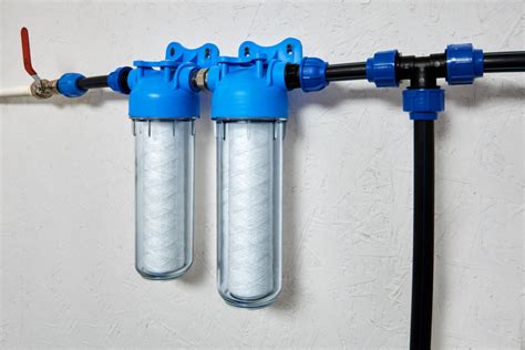 Do Whole House Water Filters Decrease Water Pressure