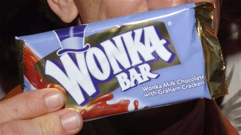 do wonka bars still exist