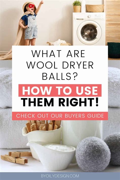 Do Wool Balls Work In Dryer