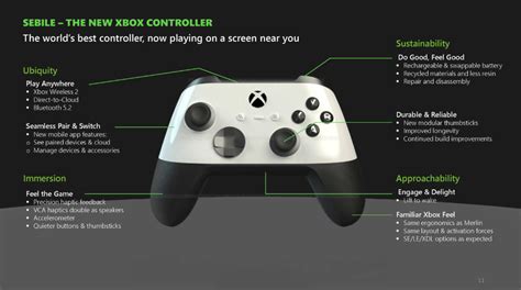 do xbox controllers have gyro