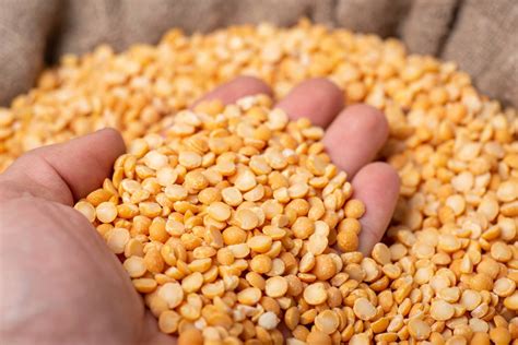 Do Yellow Split Peas Have Carbs