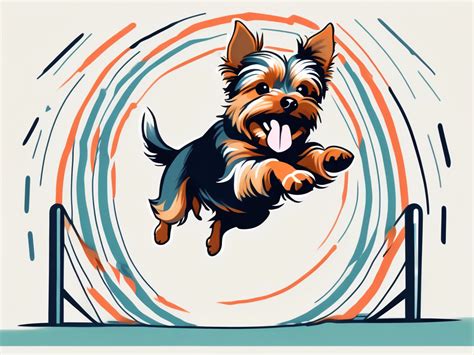 Do Yorkies Jump