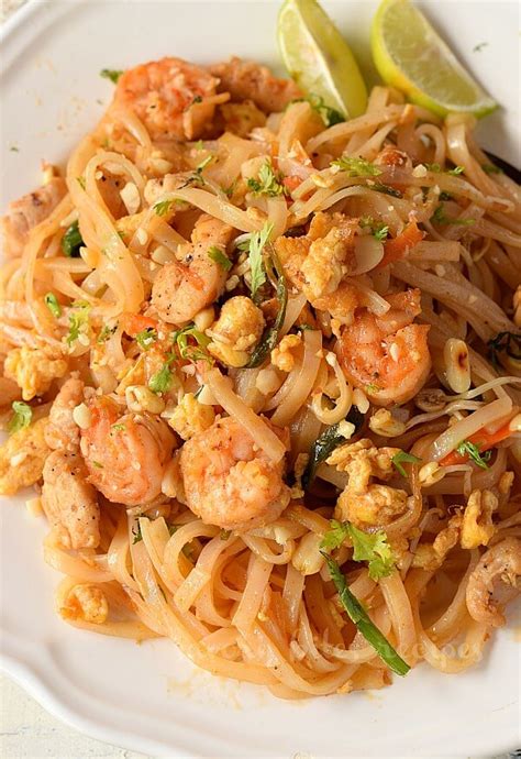 Do You Add Egg To Pad Thai