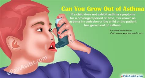 do you grow out of asthma