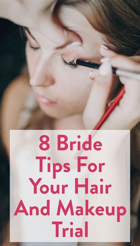 The Do You Have To Tip For A Wedding Hair Trial For Long Hair