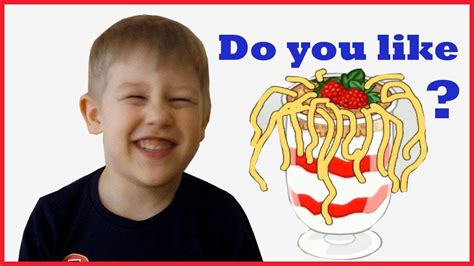 do you like spaghetti