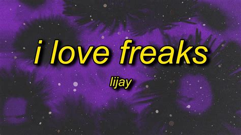 do you love freaks