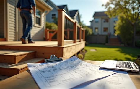 Do You Need A Permit For A Backyard Deck