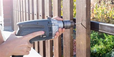 Do You Need A Permit To Fix An Existing Fence