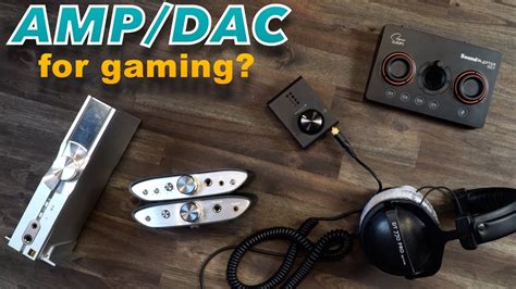 Do You Need An Amp With A Dac
