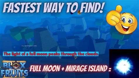 do you need full moon for race v4 trials