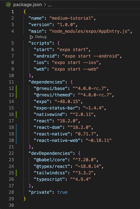 do you need html and css for react native