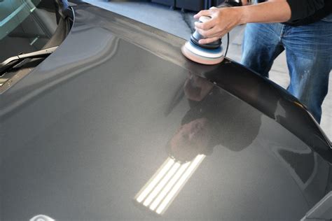 Do You Need Paint Correction Before Ceramic Coating