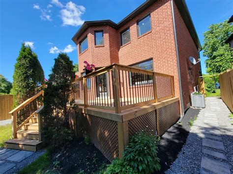do you need permits for a deck
