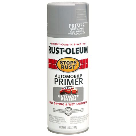 Do You Need Primer For Rustoleum