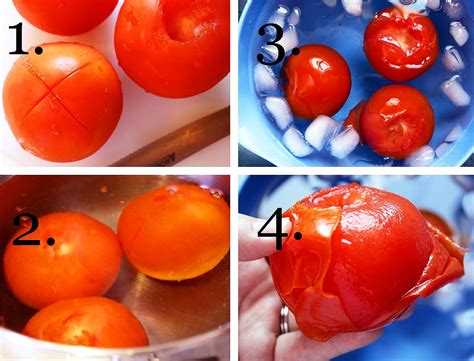 do you need to peel tomatoes for tomato sauce