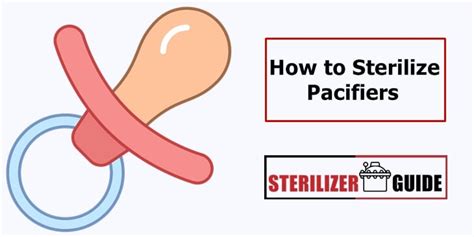 Do You Need To Sterilize Pacifiers Before First Use