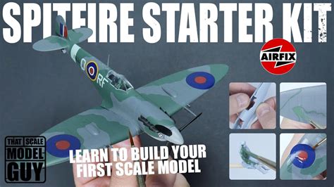 Do You Paint Airfix Models Before Assembling