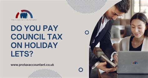 do you pay council tax on airbnb uk
