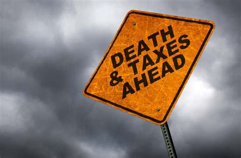 do you pay tax on death benefit