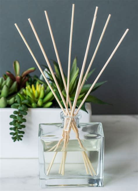 Do You Put All The Sticks In A Reed Diffuser