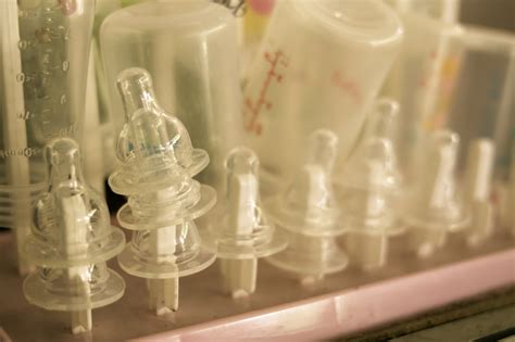 Do You Sterilize Baby Bottles Every Time