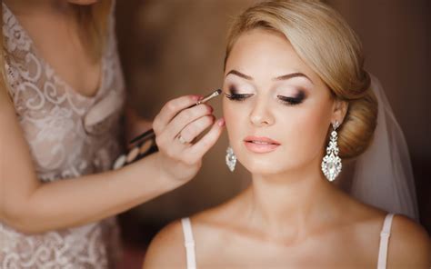 Fresh Do You Tip For Wedding Makeup Trial Trend This Years