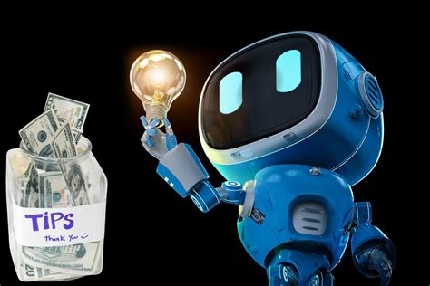 Do You Tip Robot Servers