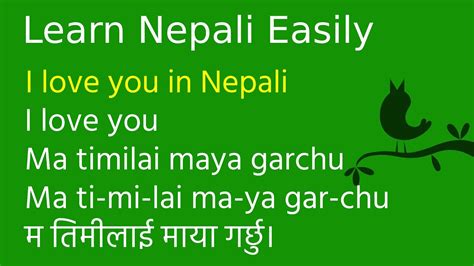 do you wanna meet me meaning in nepali