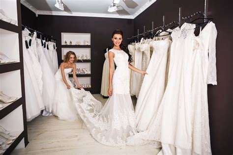 Stunning Do You Wear A Bra Wedding Dress Shopping For Long Hair
