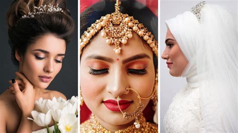 Free Do Your Own Bridal Makeup Tips With Simple Style